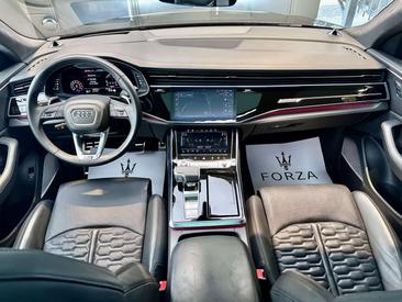 Audi RSQ8 — photo 15