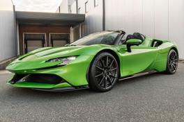 Ferrari SF90 Spider -  - Joinsteer - #1
