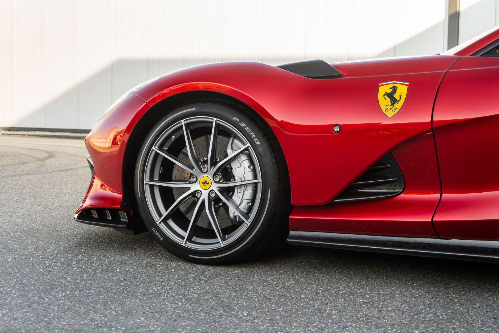 Ferrari 812 Competizione - 2023 - Joinsteer - #37