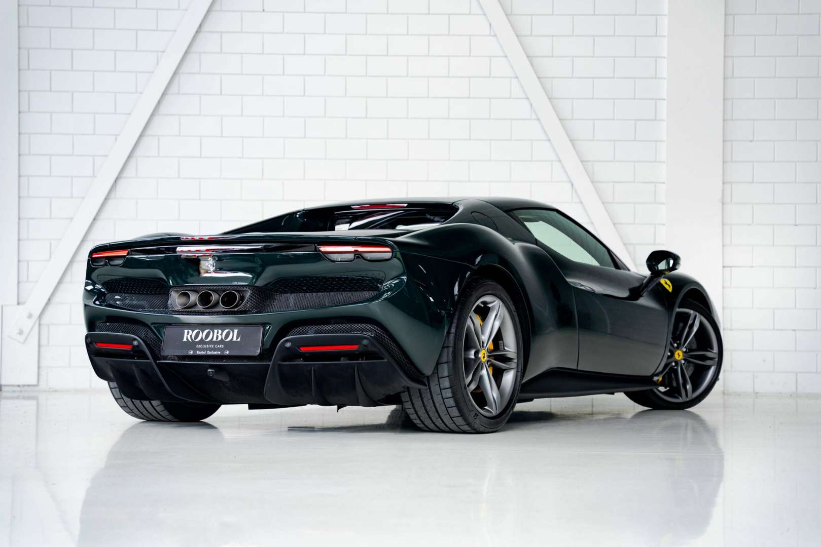 Ferrari 296 GTB - 2024 - Joinsteer - #3