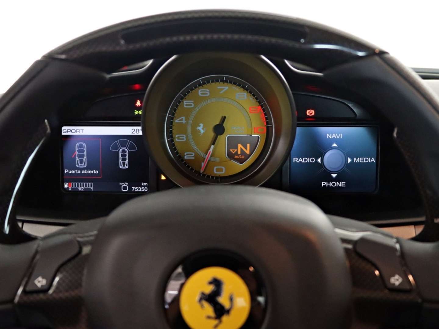 Ferrari 458 Italia - 2011 - Joinsteer - #31