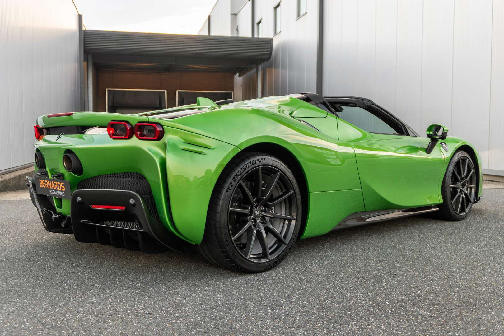 Ferrari SF90 Spider - 2023 - Joinsteer - #2