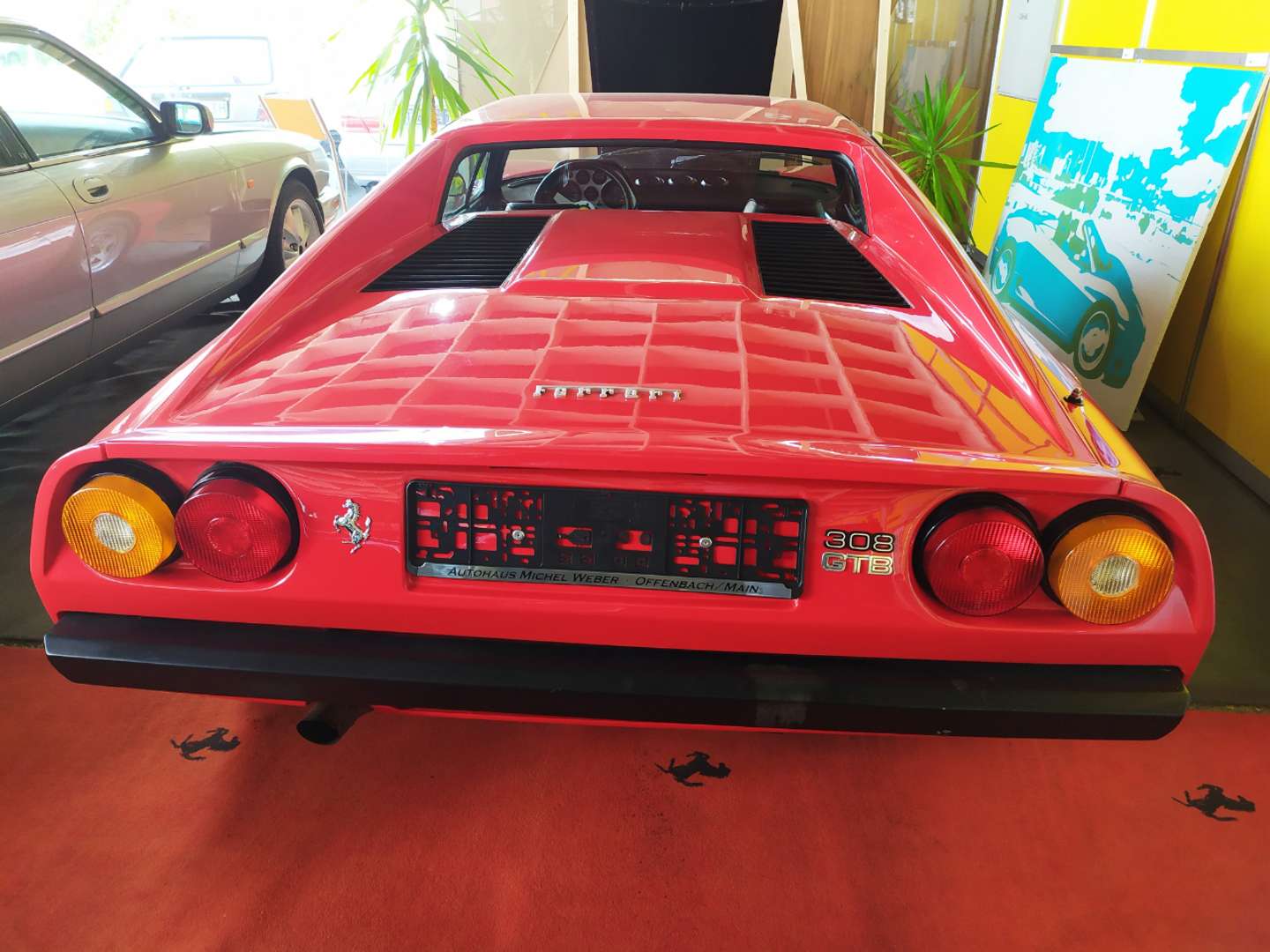 Ferrari 308 GTB - 1980 - Joinsteer - #3