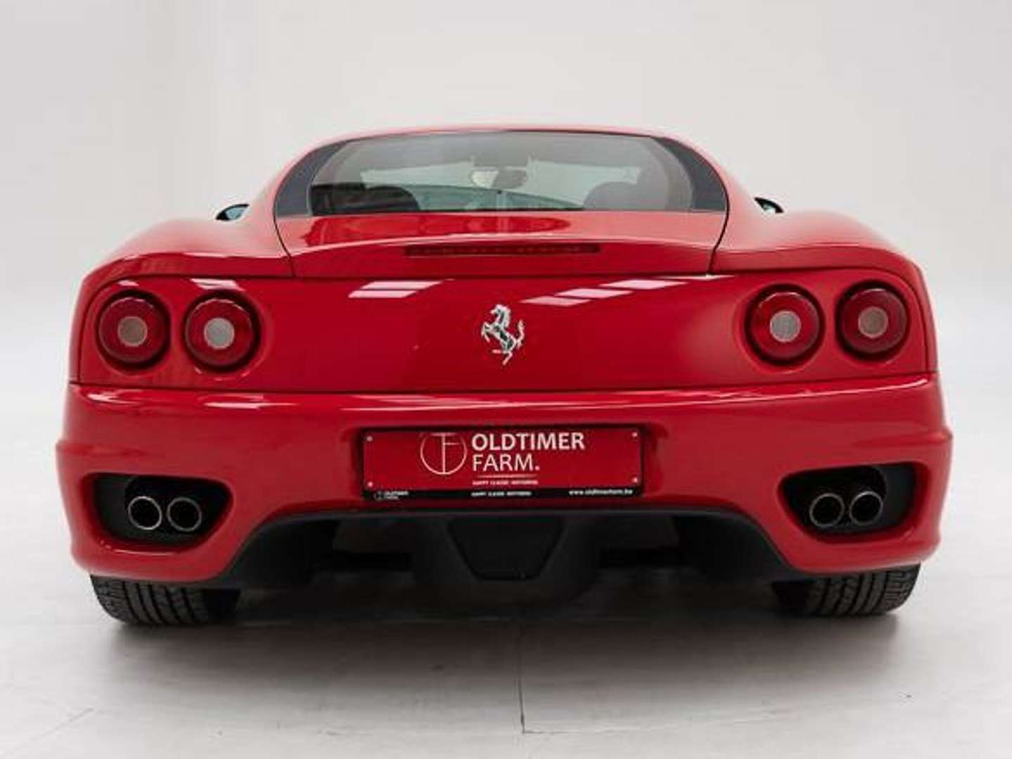 Ferrari 360 Modena - 1999 - Joinsteer - #13