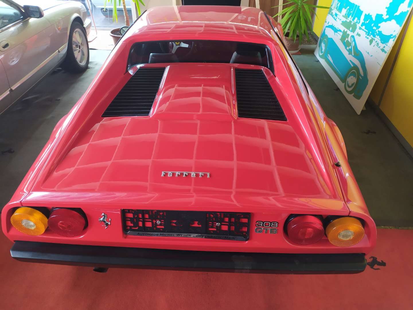 Ferrari 308 GTB - 1980 - Joinsteer - #4
