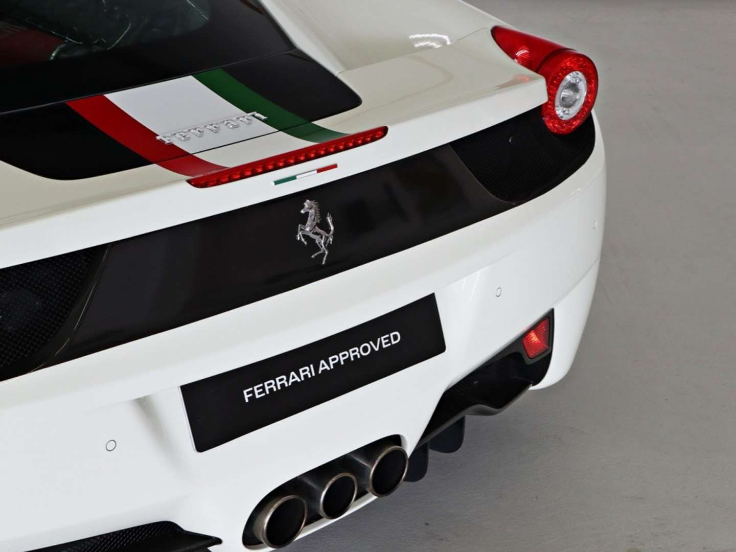 Ferrari 458 Italia - 2011 - Joinsteer - #37