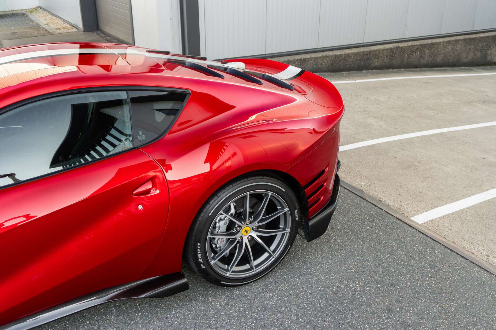 Ferrari 812 Competizione - 2023 - Joinsteer - #42