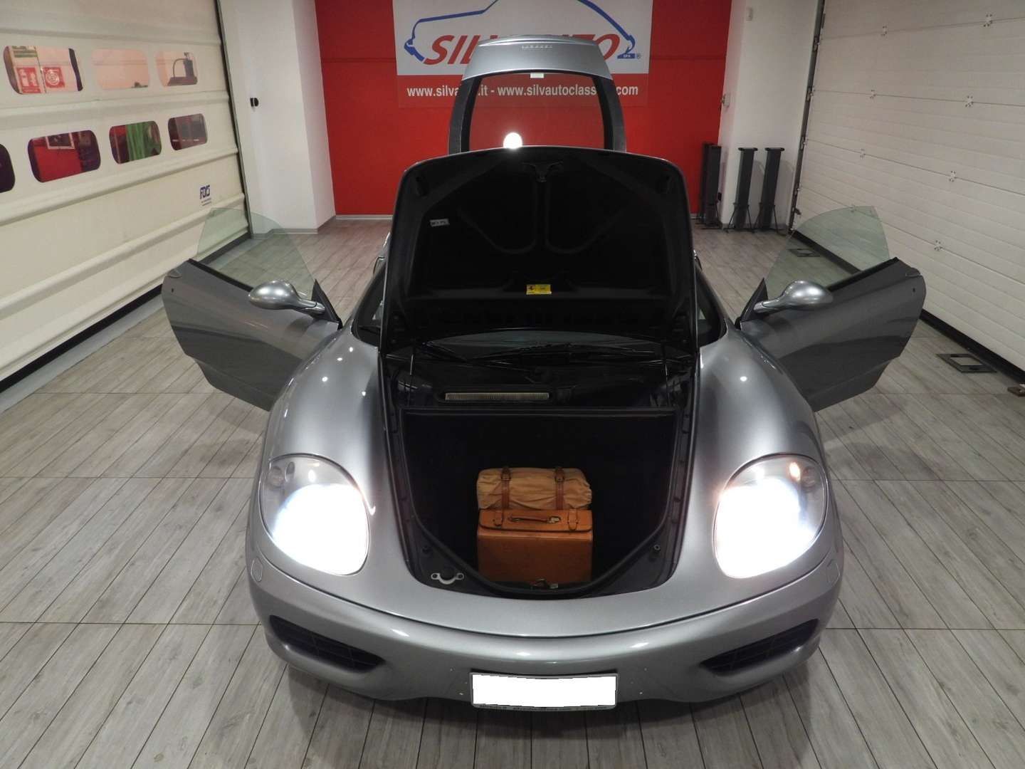 Ferrari 360 Modena - 2000 - Joinsteer - #10