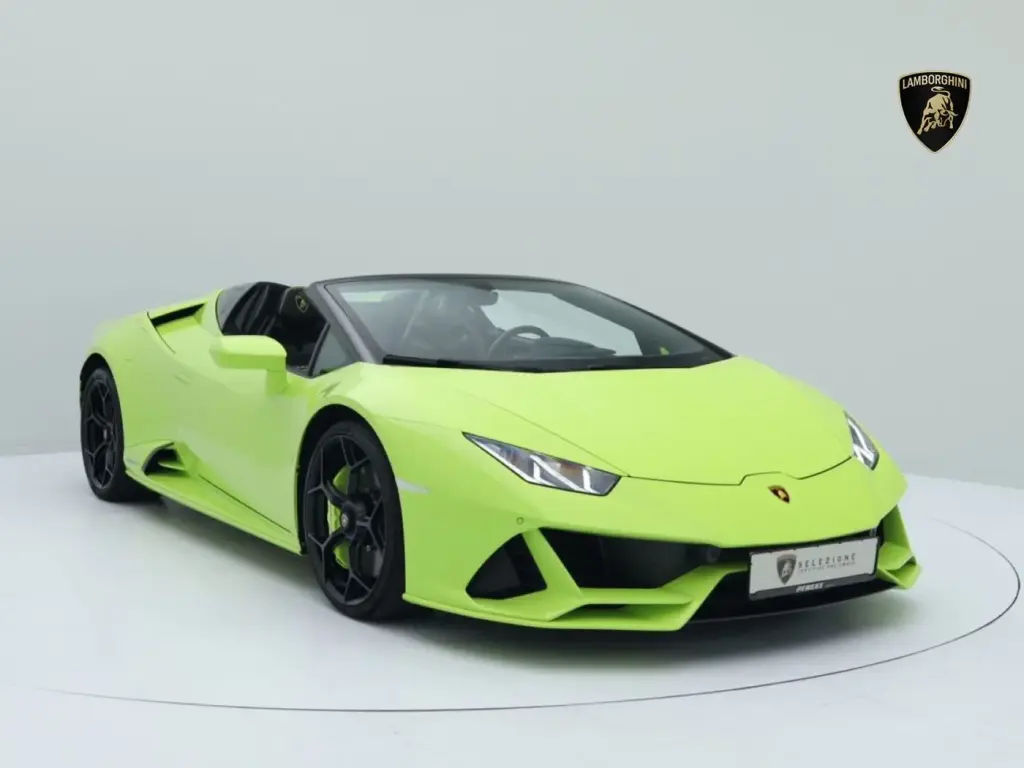 Lamborghini Huracán Evo LP 640-4 Spyder - 2023 - Joinsteer - #1