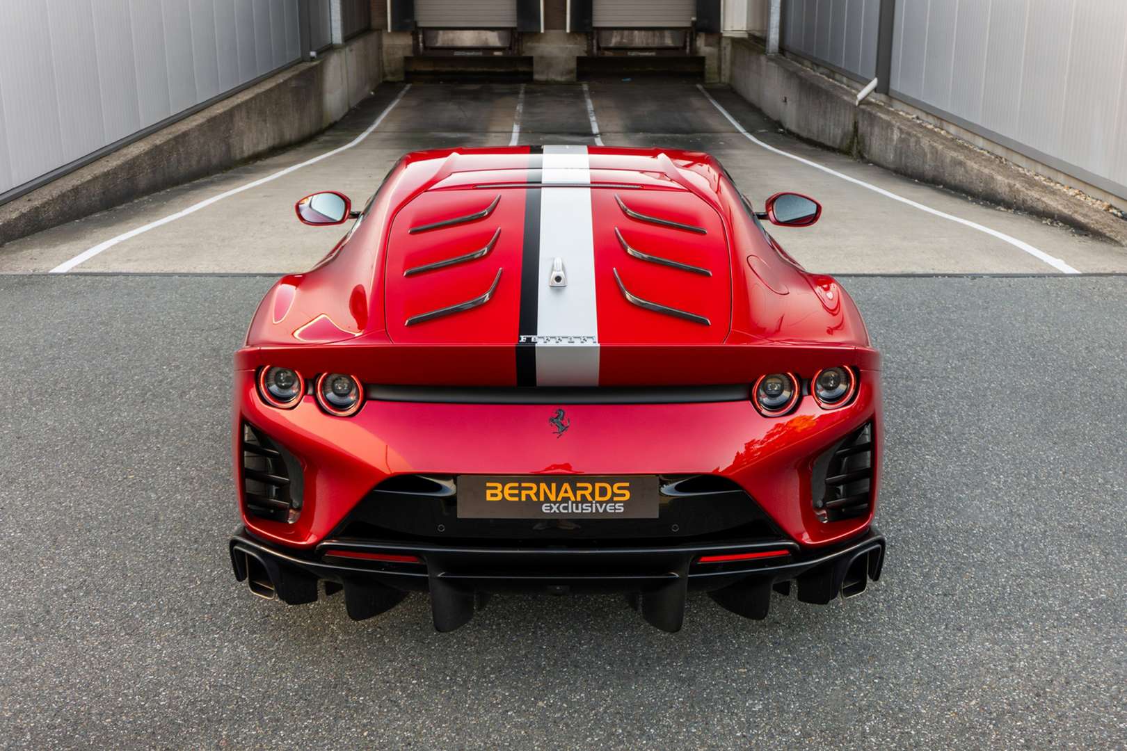 Ferrari 812 Competizione - 2023 - Joinsteer - #44