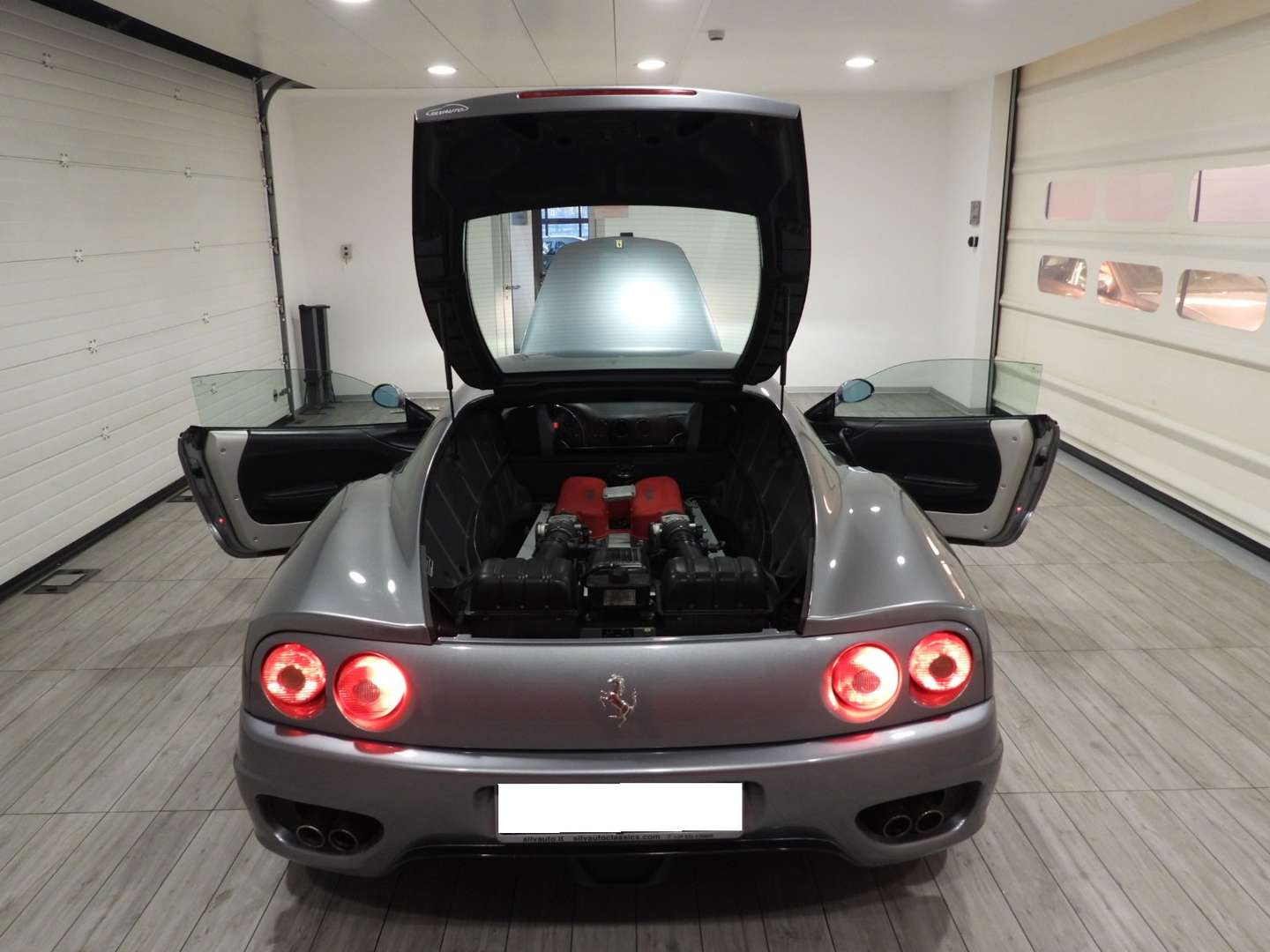 Ferrari 360 Modena - 2000 - Joinsteer - #11