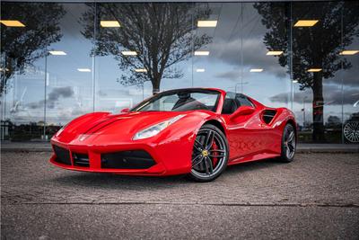Ferrari 488 Spider -  - Joinsteer - #1