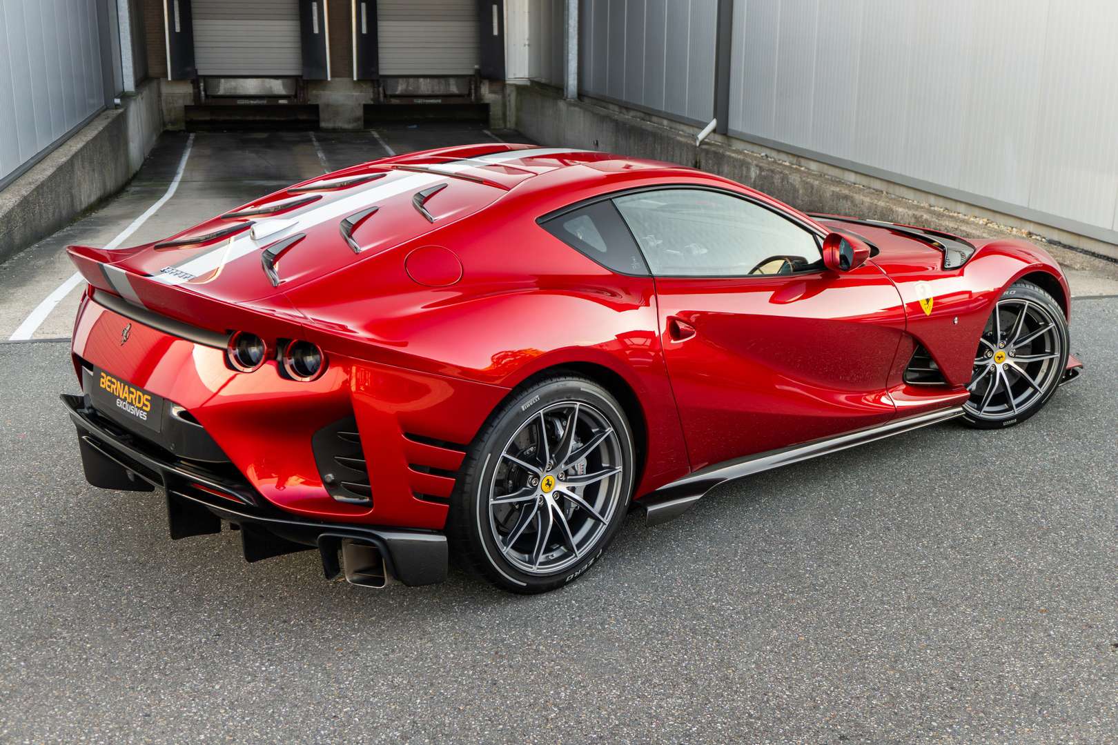 Ferrari 812 Competizione - 2023 - Joinsteer - #46