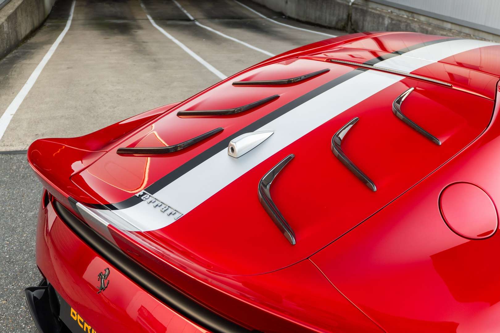 Ferrari 812 Competizione - 2023 - Joinsteer - #47