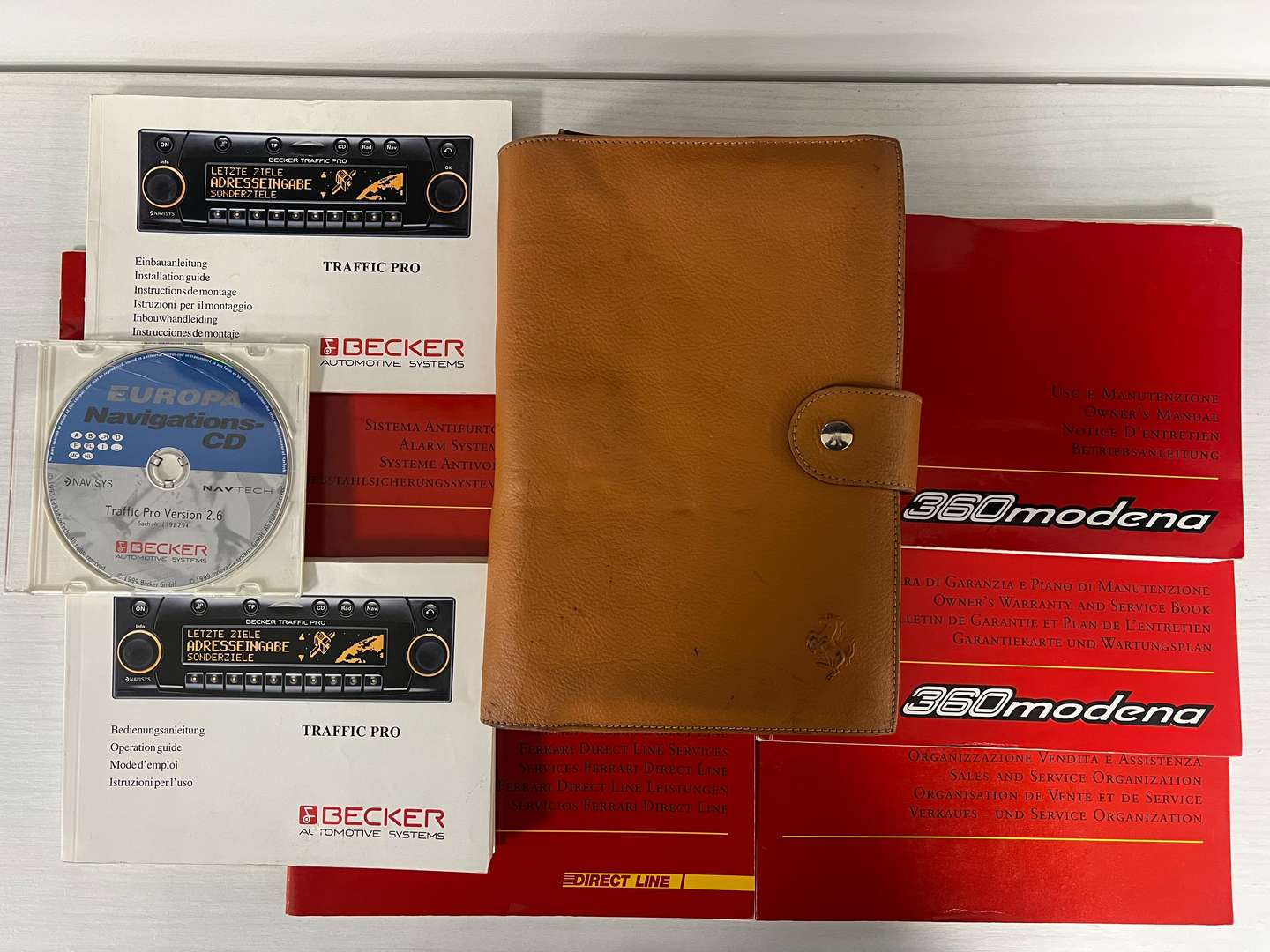 Ferrari 360 Modena - 2000 - Joinsteer - #13