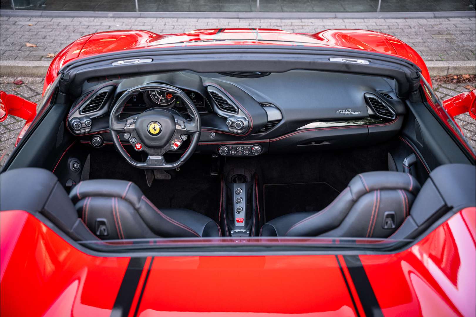 Ferrari 488 Spider - 2017 - Joinsteer - #3