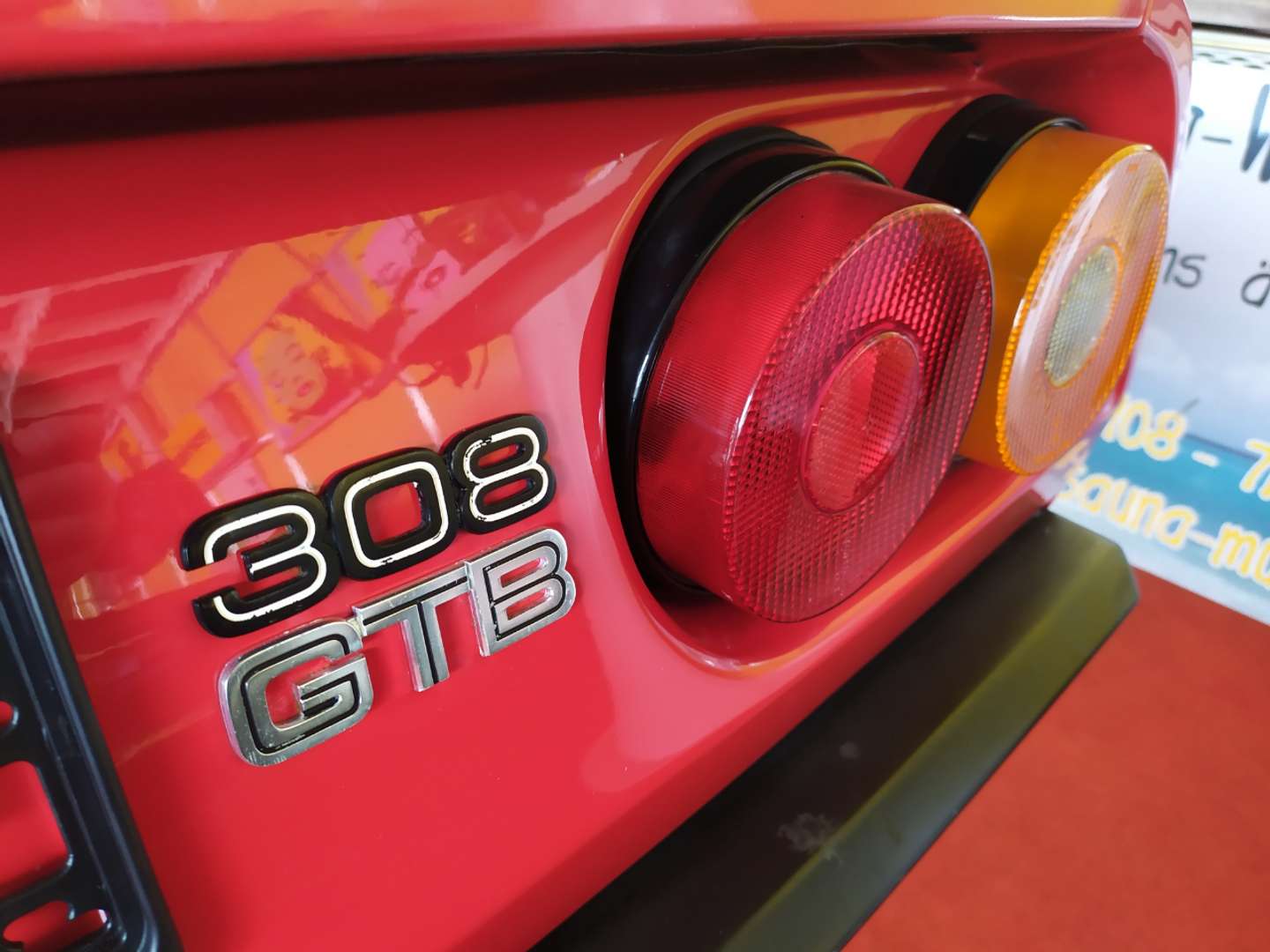 Ferrari 308 GTB - 1980 - Joinsteer - #16