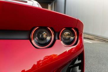 Ferrari 812 Competizione — photo 50