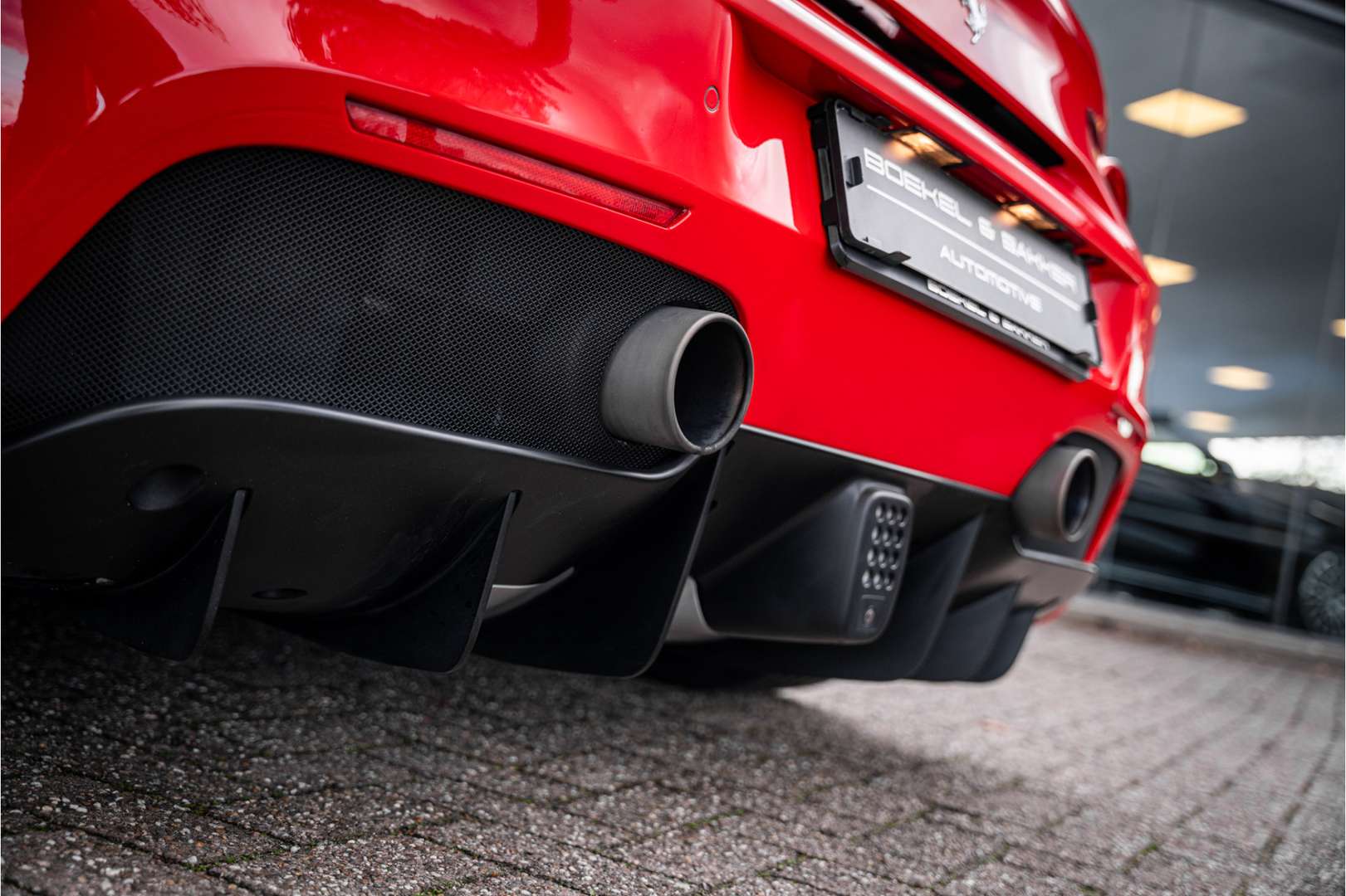 Ferrari 488 Spider - 2017 - Joinsteer - #6