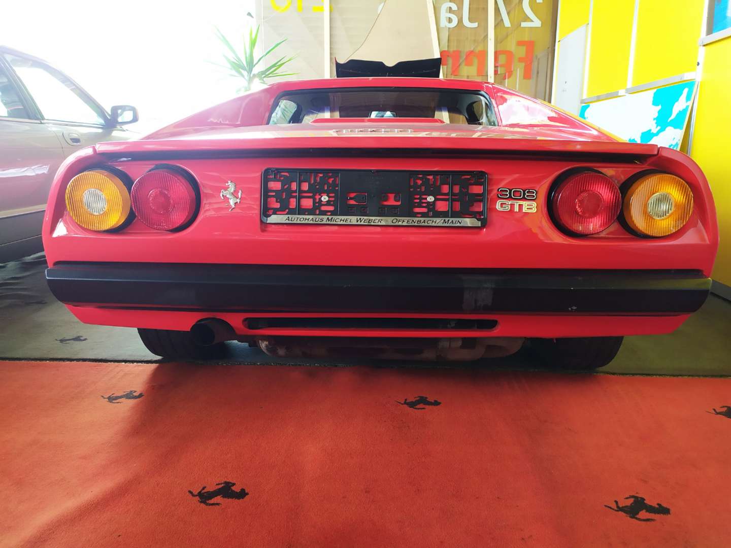 Ferrari 308 GTB - 1980 - Joinsteer - #18