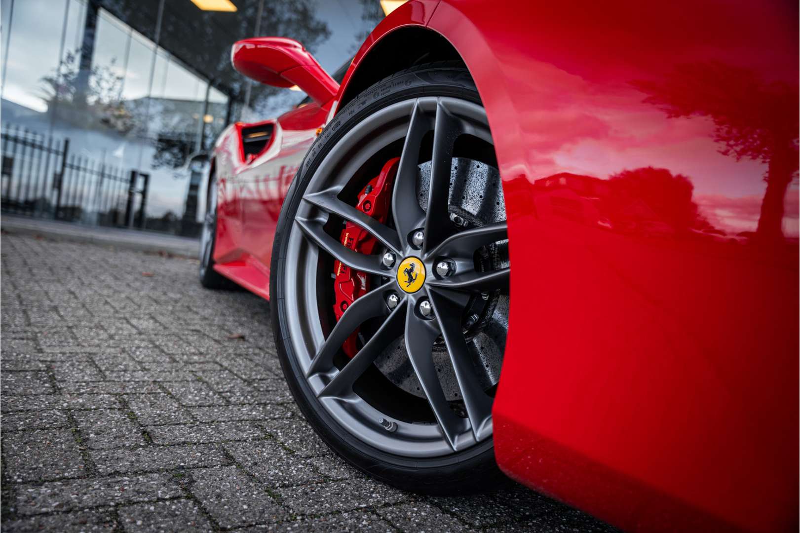 Ferrari 488 Spider - 2017 - Joinsteer - #10