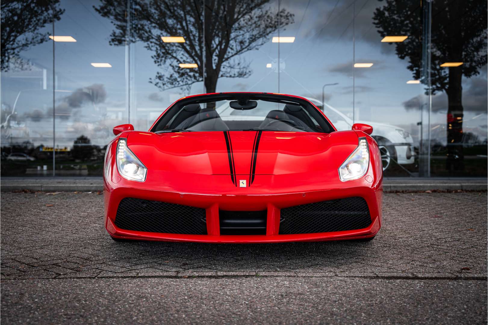 Ferrari 488 Spider - 2017 - Joinsteer - #13