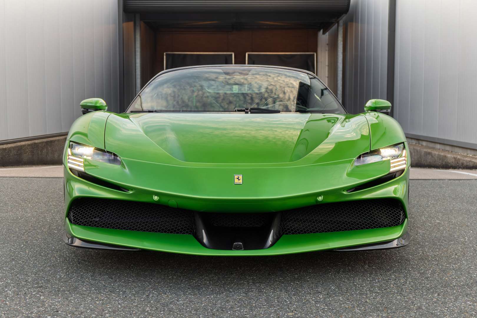 Ferrari SF90 Spider - 2023 - Joinsteer - #23