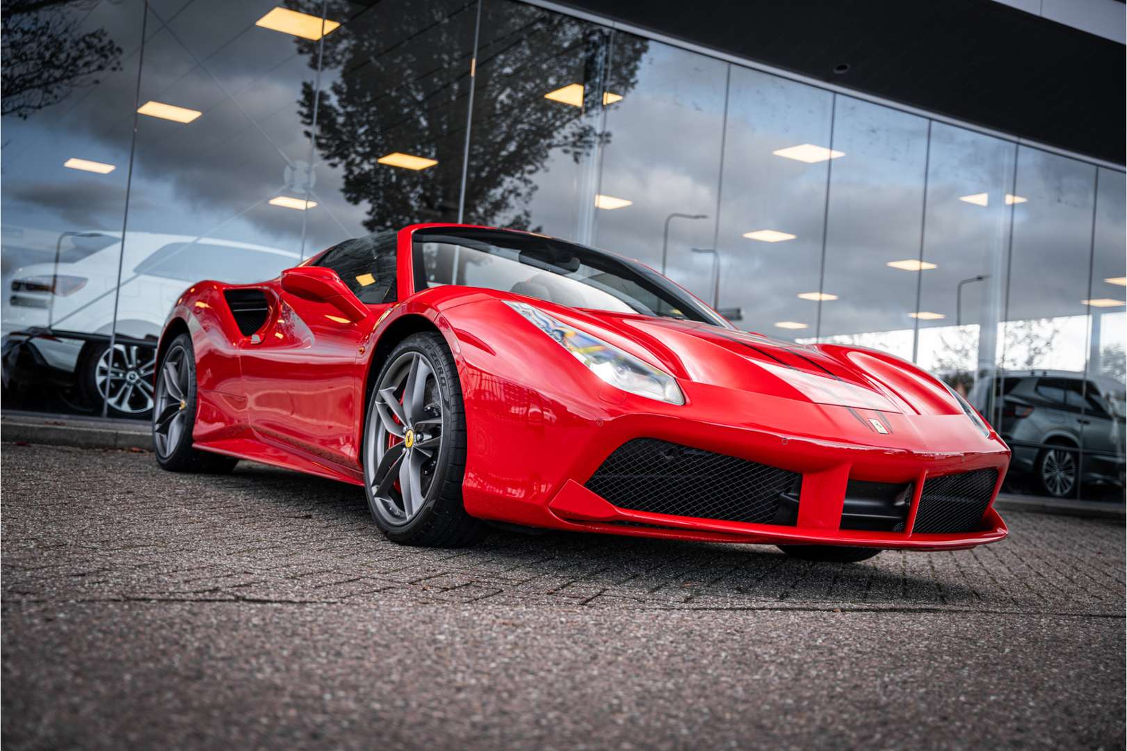 Ferrari 488 Spider - 2017 - Joinsteer - #14