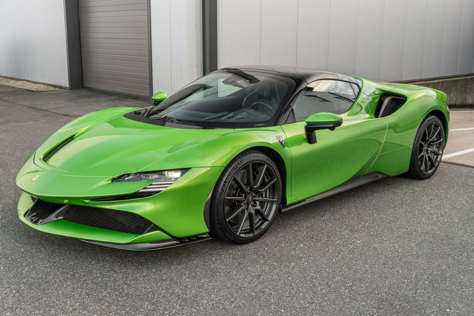 Ferrari SF90 Spider - 2023 - Joinsteer - #24