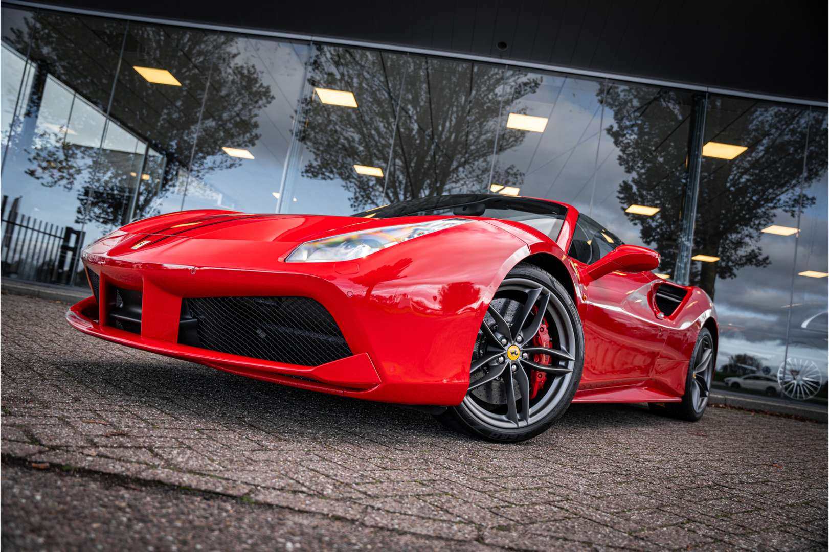 Ferrari 488 Spider - 2017 - Joinsteer - #15