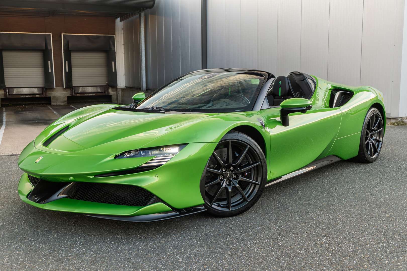 Ferrari SF90 Spider - 2023 - Joinsteer - #25