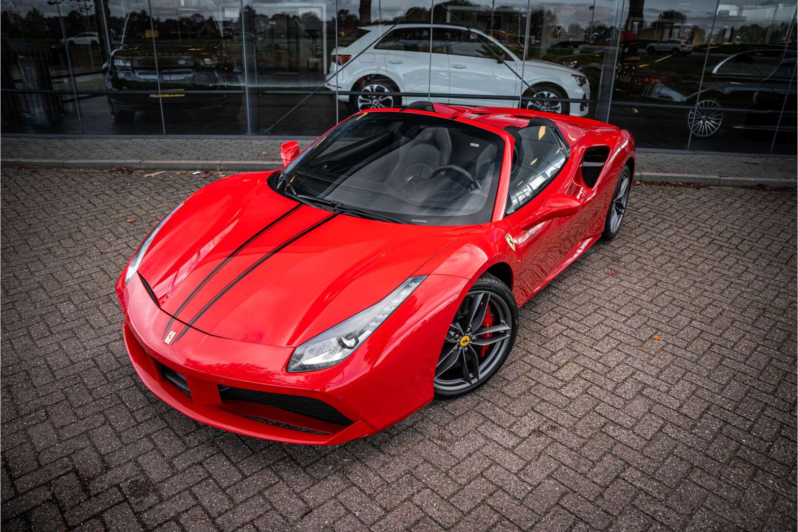 Ferrari 488 Spider - 2017 - Joinsteer - #16