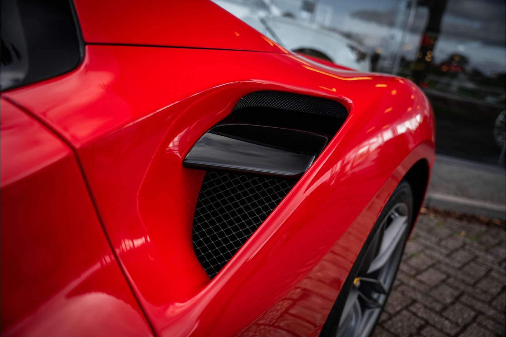 Ferrari 488 Spider - 2017 - Joinsteer - #17