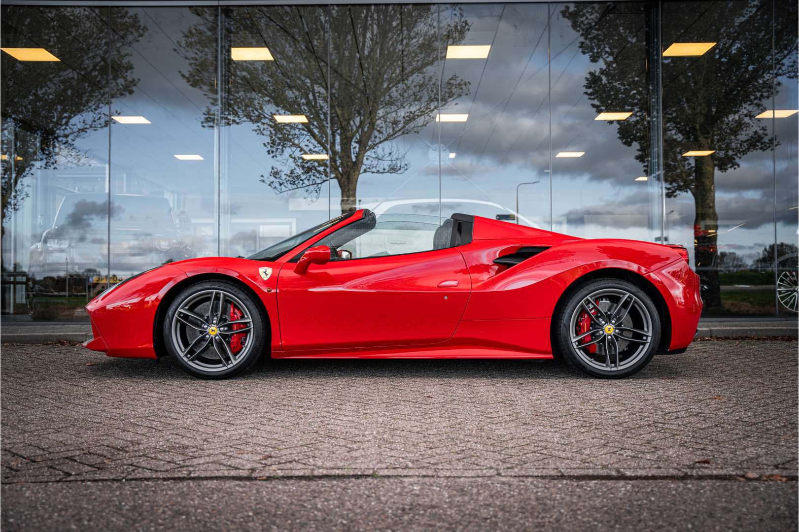 Ferrari 488 Spider - 2017 - Joinsteer - #18
