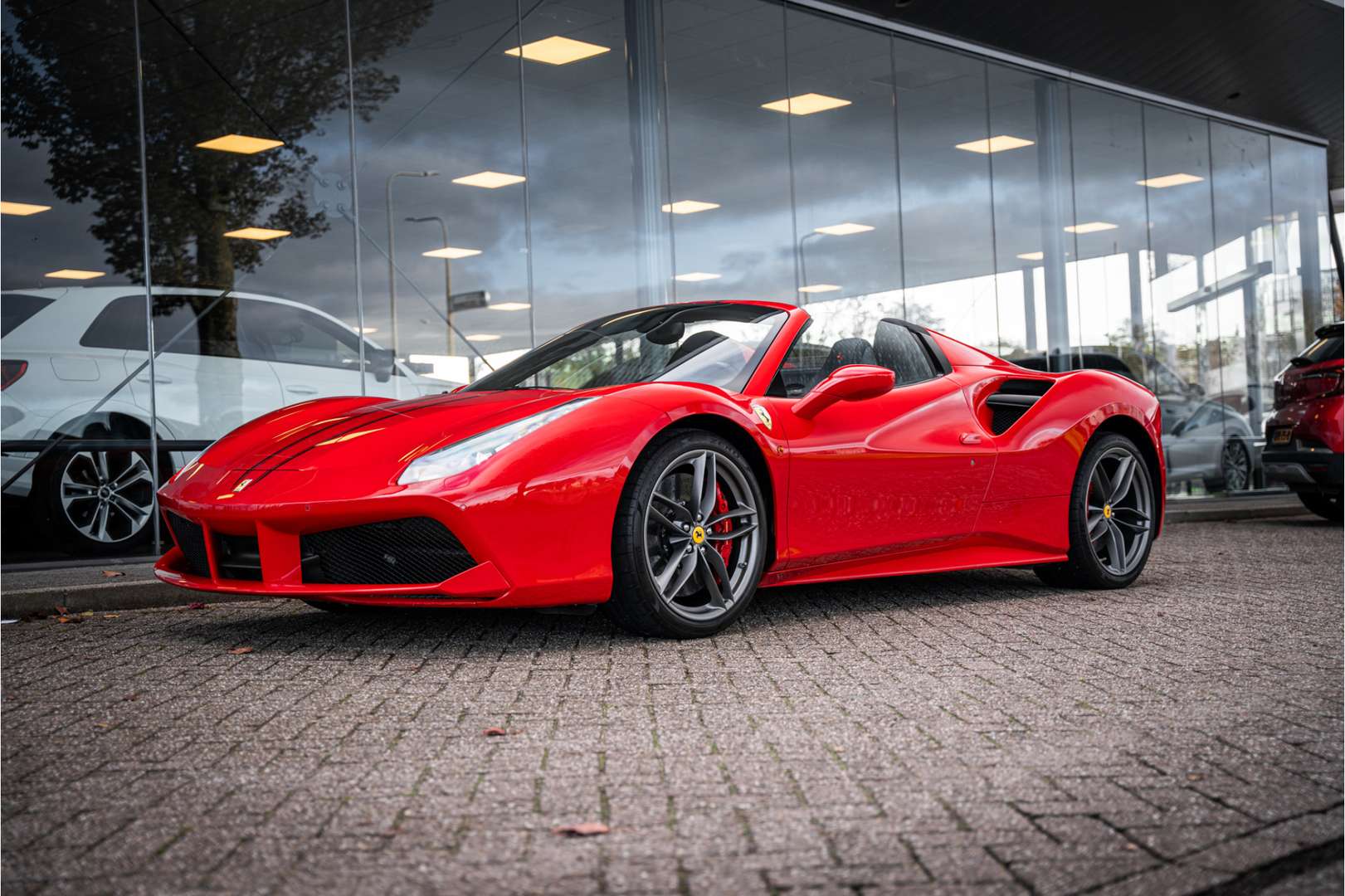 Ferrari 488 Spider - 2017 - Joinsteer - #19