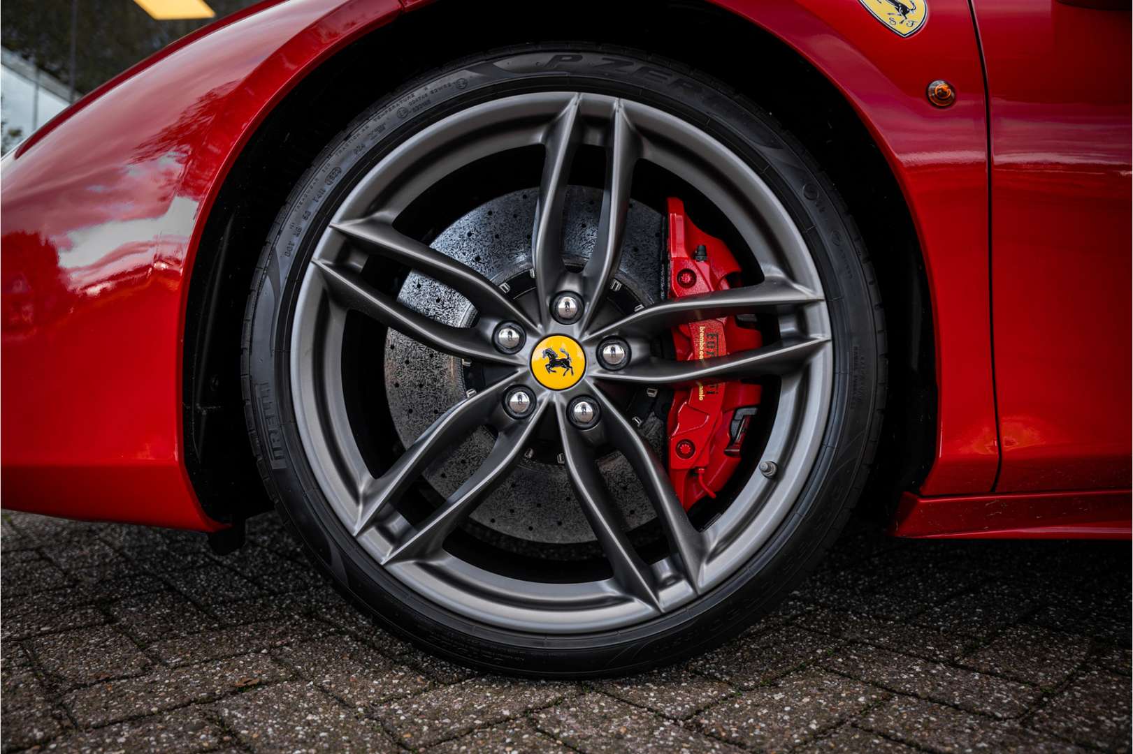 Ferrari 488 Spider - 2017 - Joinsteer - #20