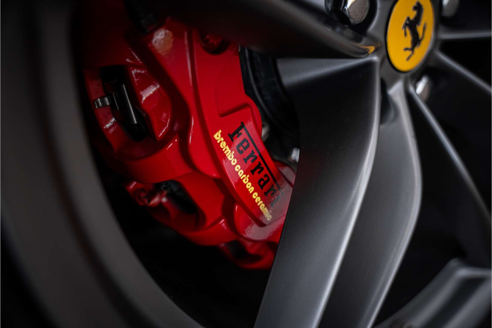 Ferrari 488 Spider - 2017 - Joinsteer - #22