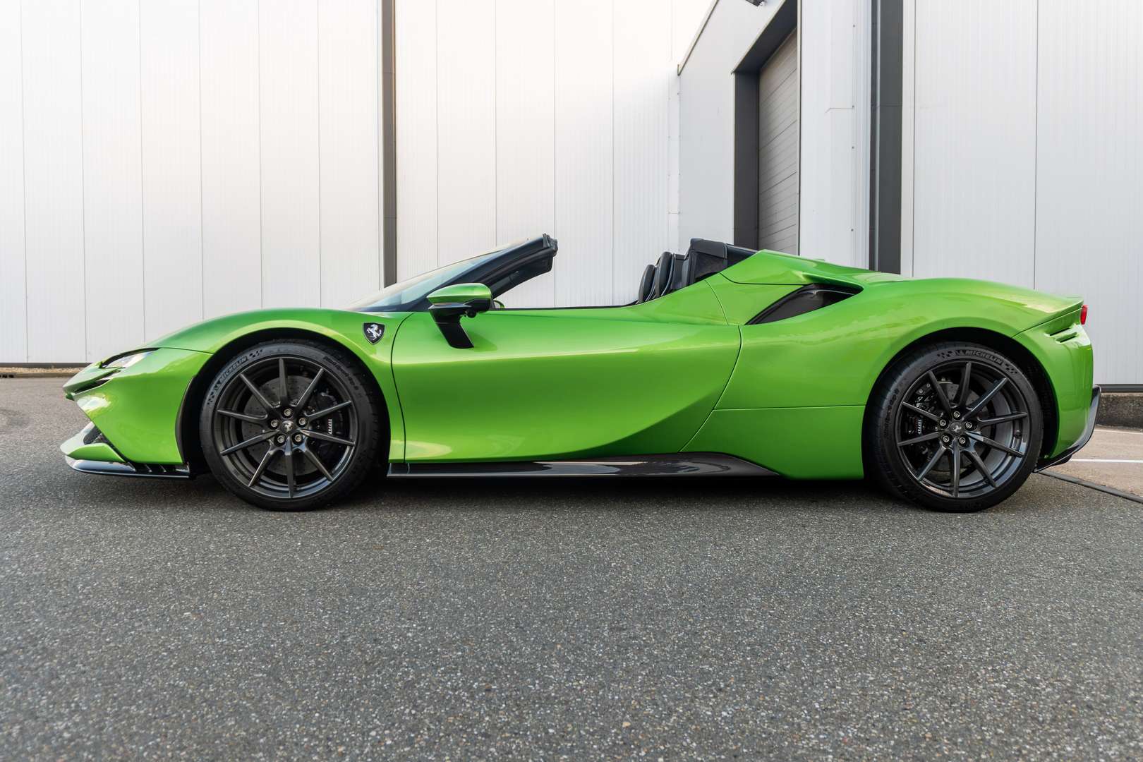 Ferrari SF90 Spider - 2023 - Joinsteer - #33