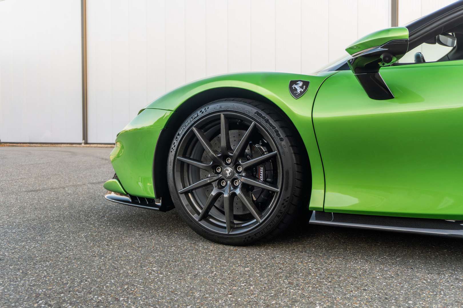 Ferrari SF90 Spider - 2023 - Joinsteer - #34