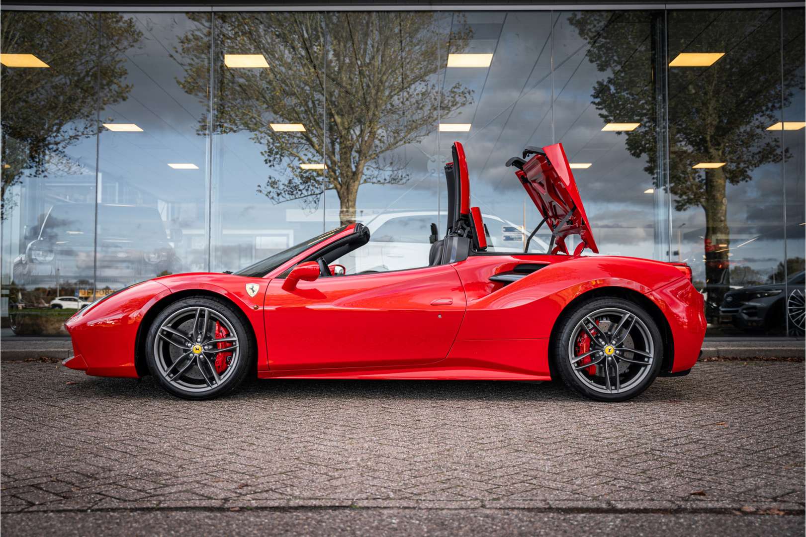 Ferrari 488 Spider - 2017 - Joinsteer - #23