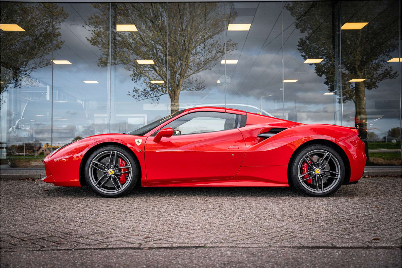 Ferrari 488 Spider - 2017 - Joinsteer - #24