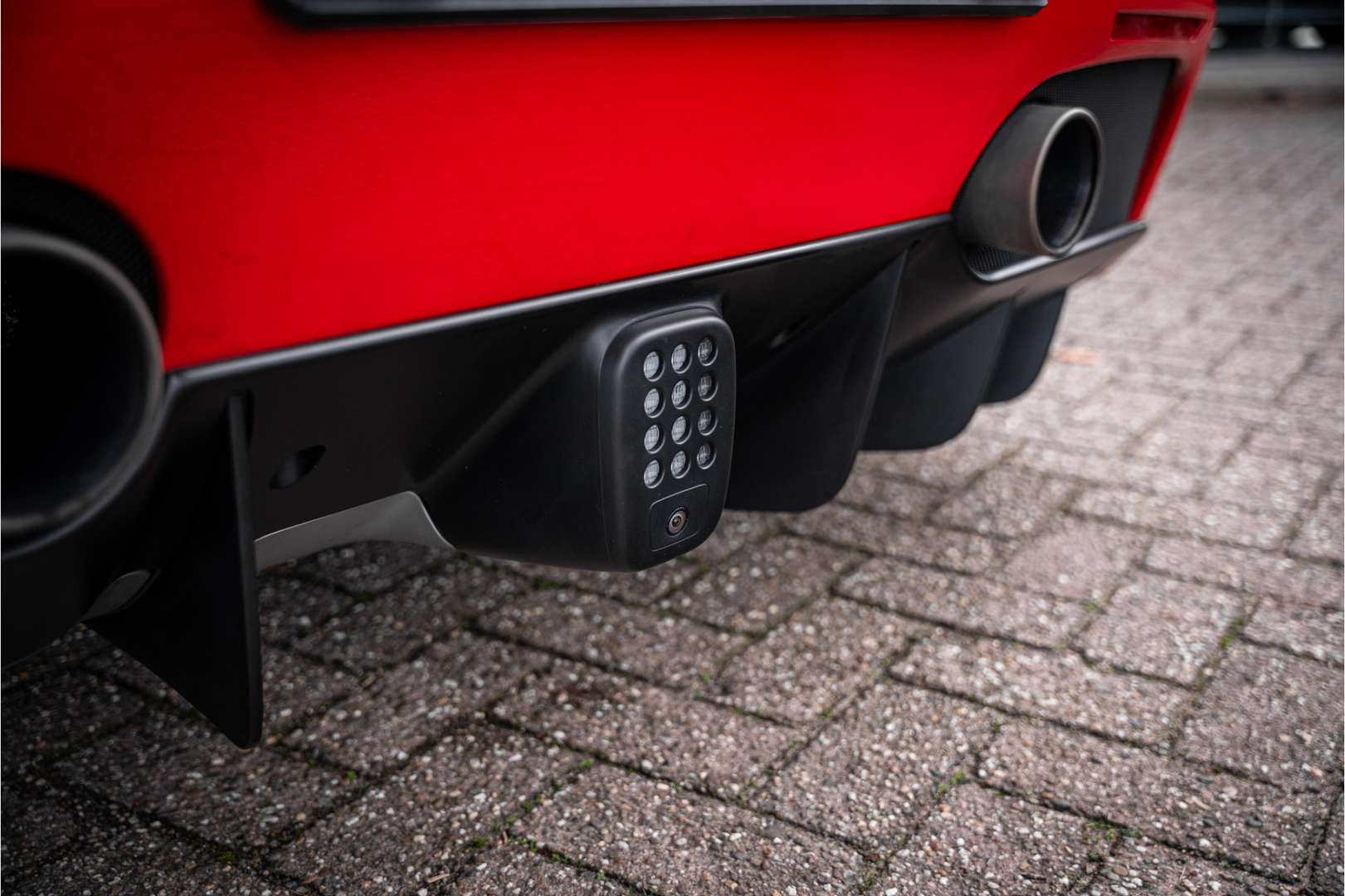 Ferrari 488 Spider - 2017 - Joinsteer - #26