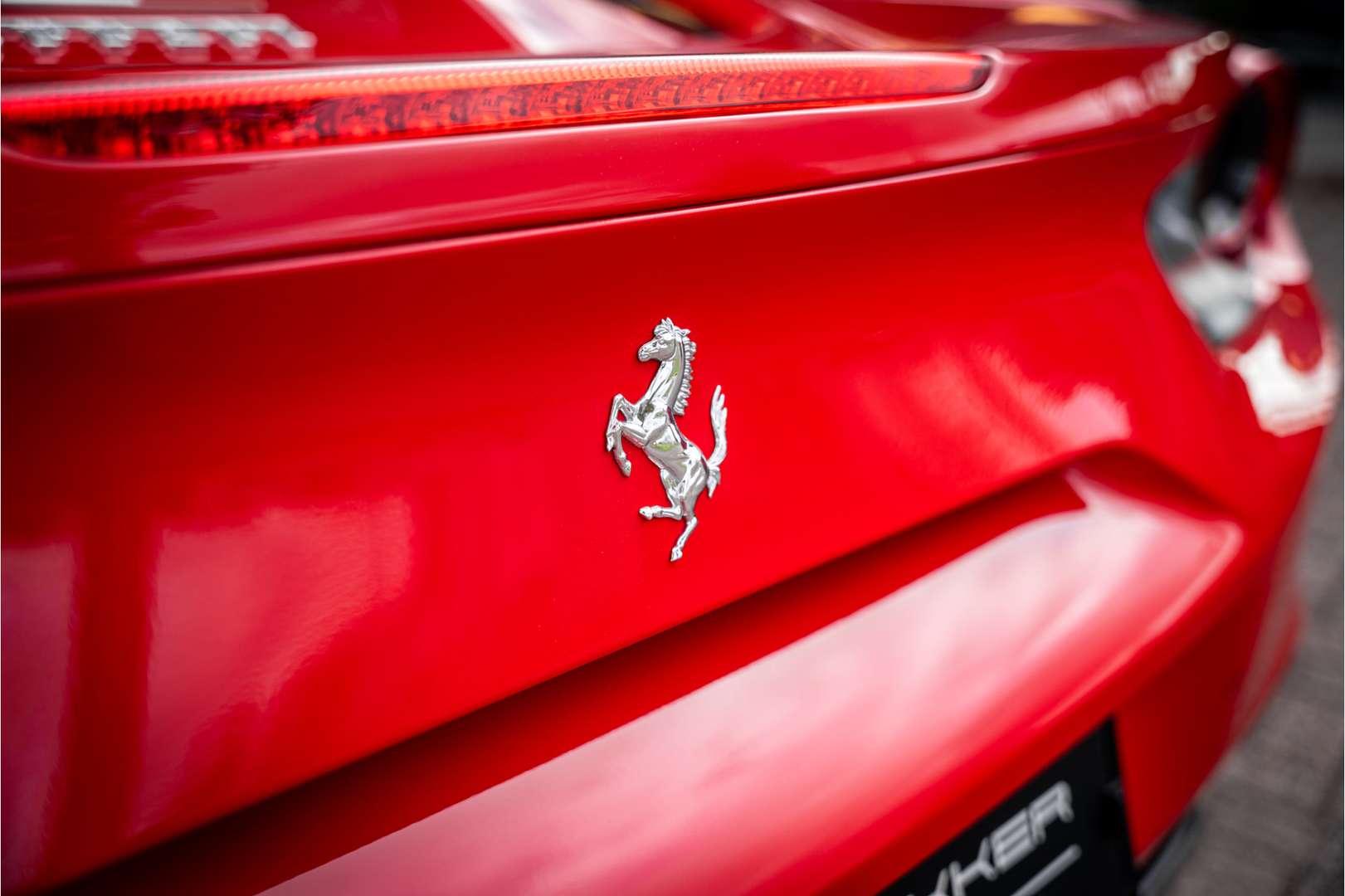 Ferrari 488 Spider - 2017 - Joinsteer - #27