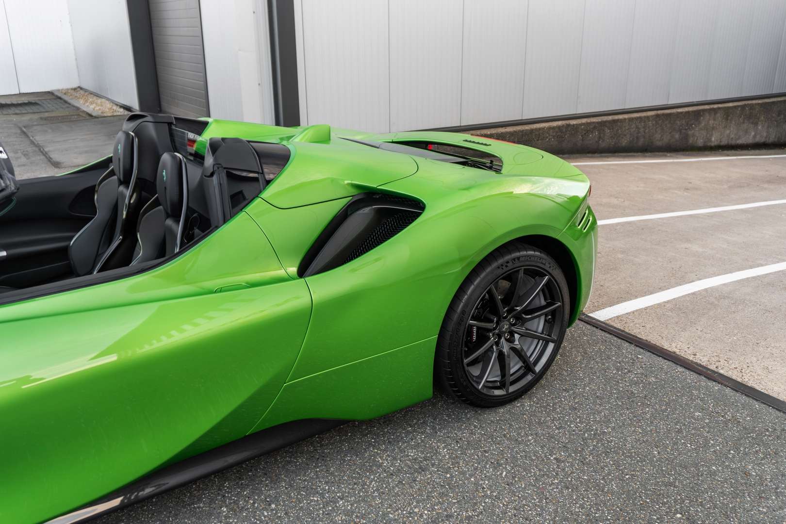 Ferrari SF90 Spider - 2023 - Joinsteer - #40