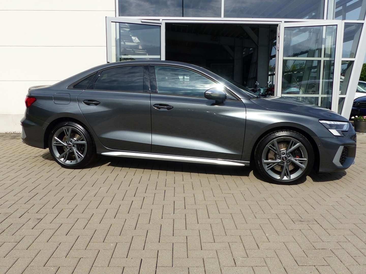 Audi S3 2.0 TFSI - 2024 - Joinsteer - #1