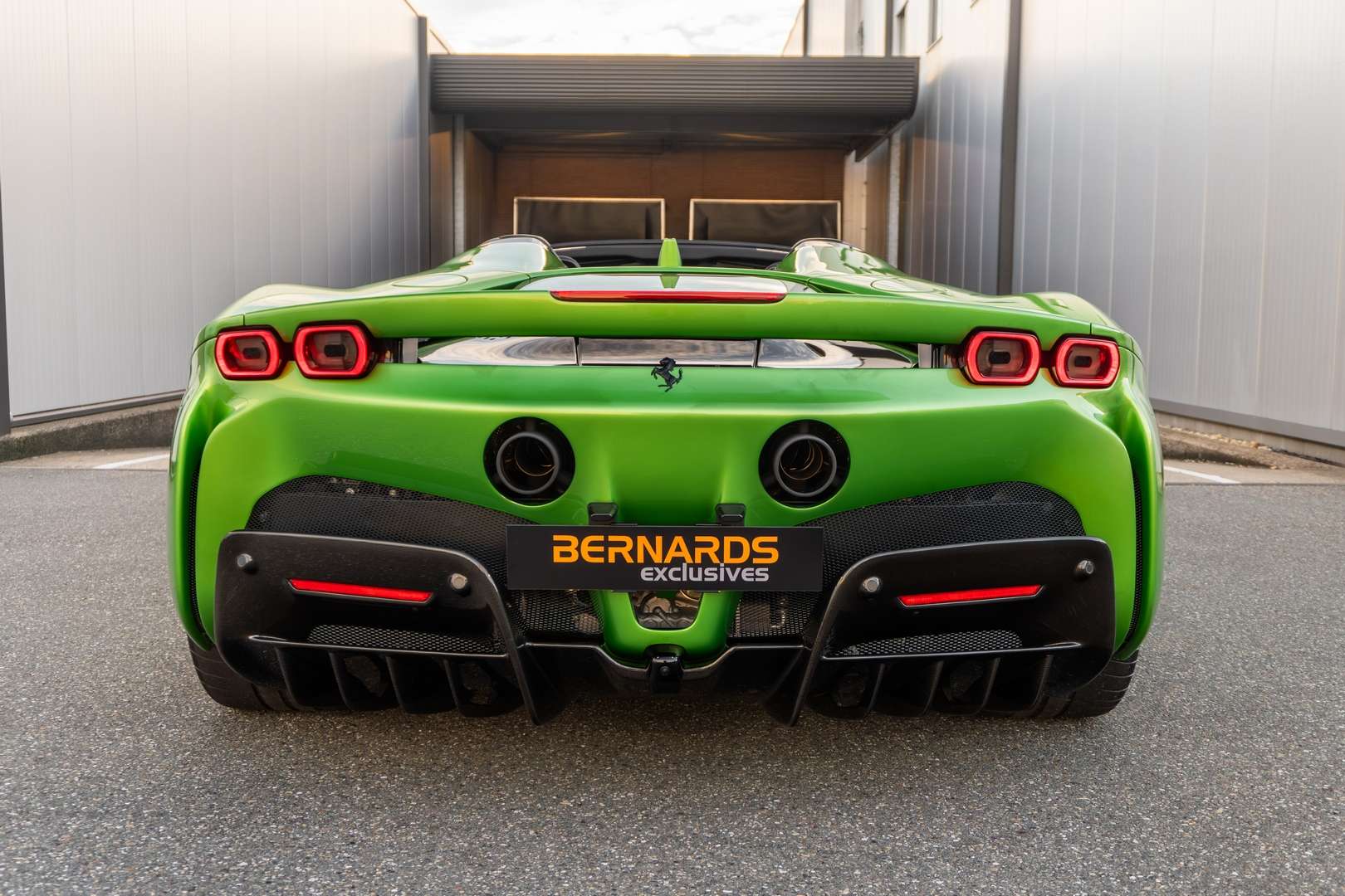 Ferrari SF90 Spider - 2023 - Joinsteer - #41