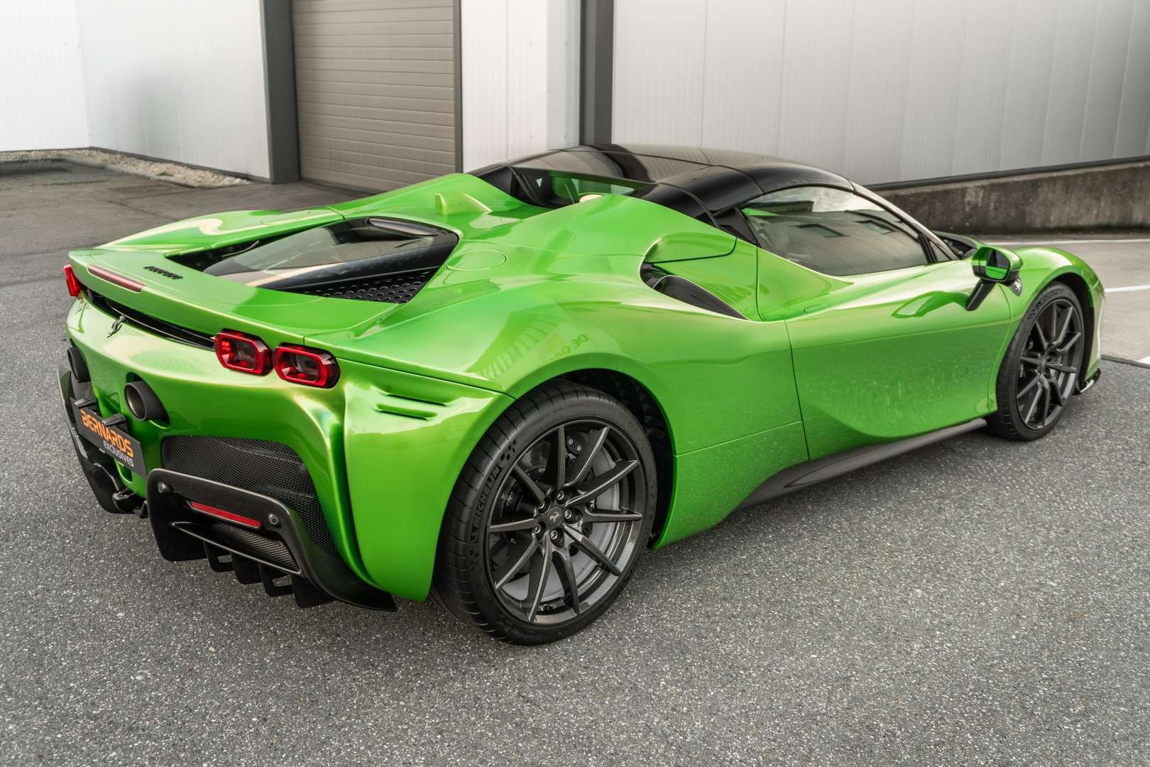 Ferrari SF90 Spider - 2023 - Joinsteer - #42