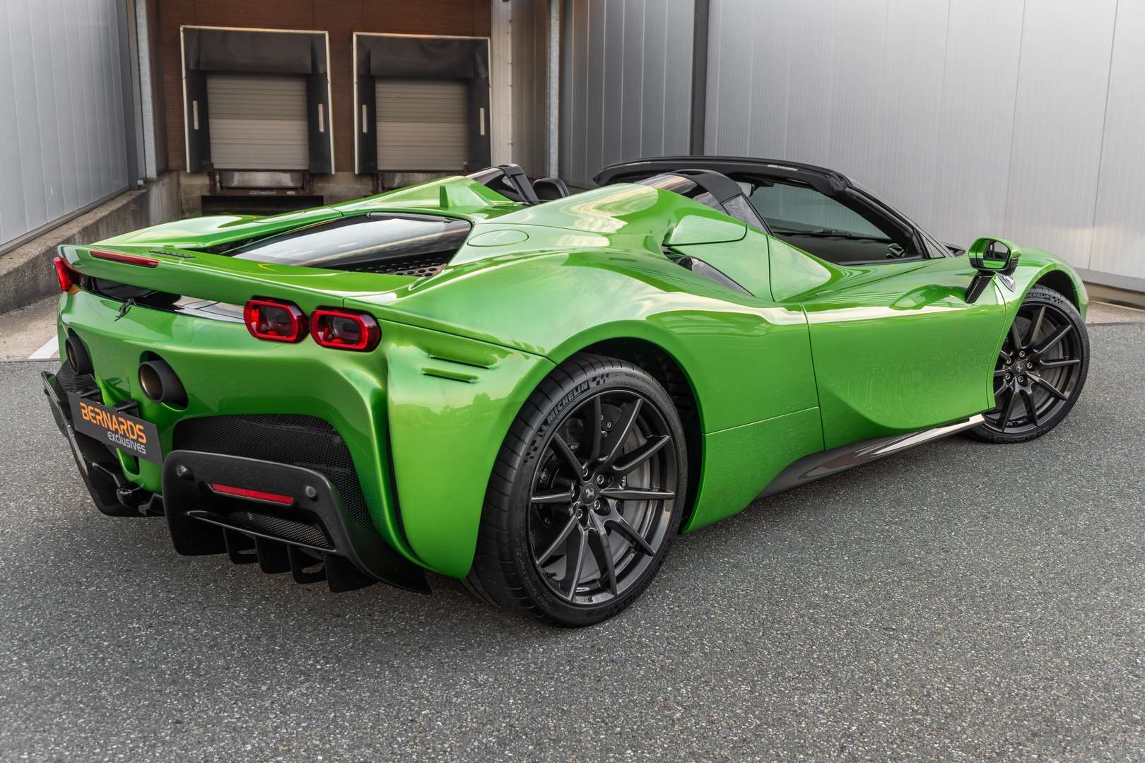 Ferrari SF90 Spider - 2023 - Joinsteer - #43