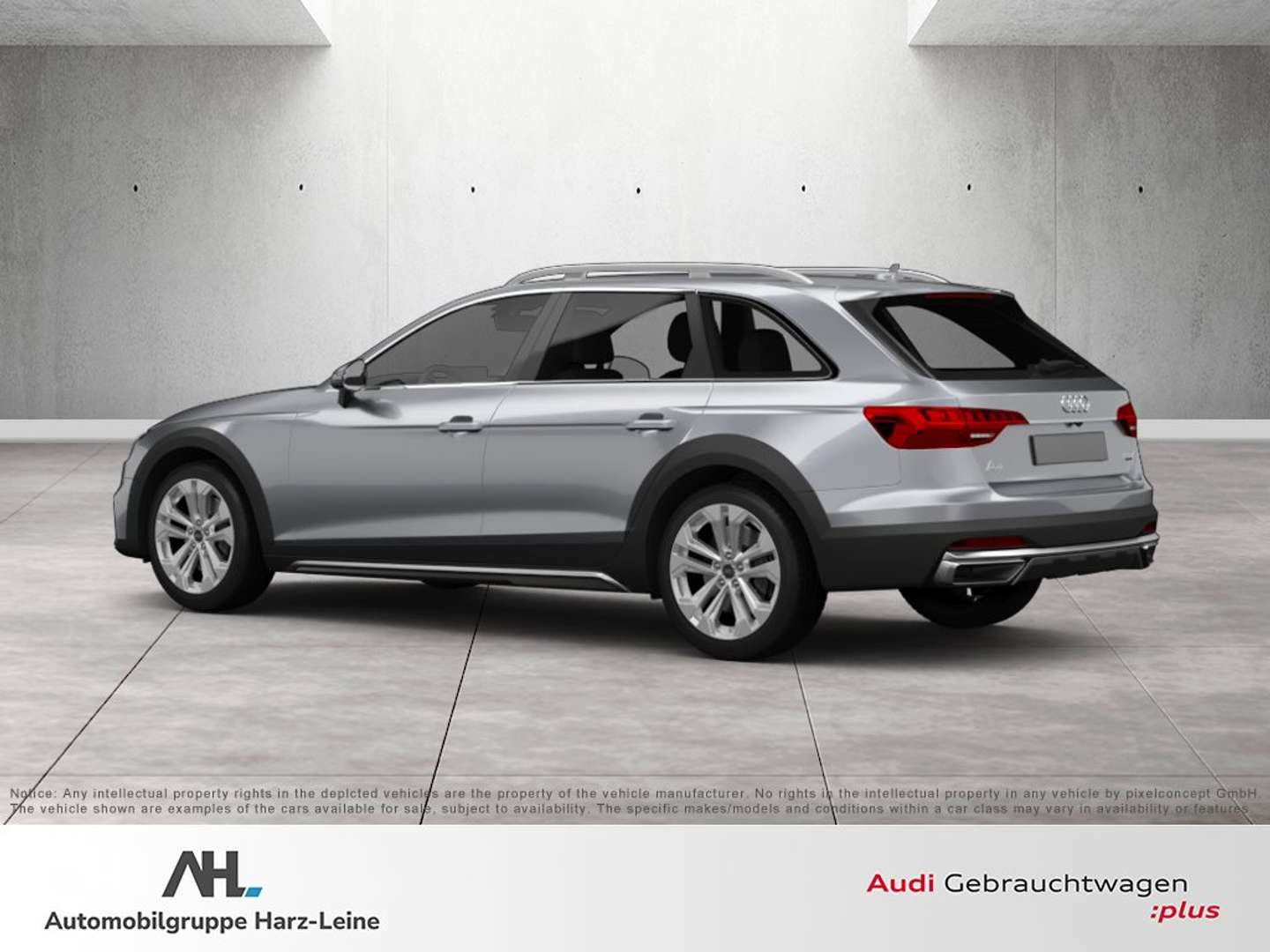 Audi A4 Allroad 50 TDI - 2020 - Joinsteer - #4