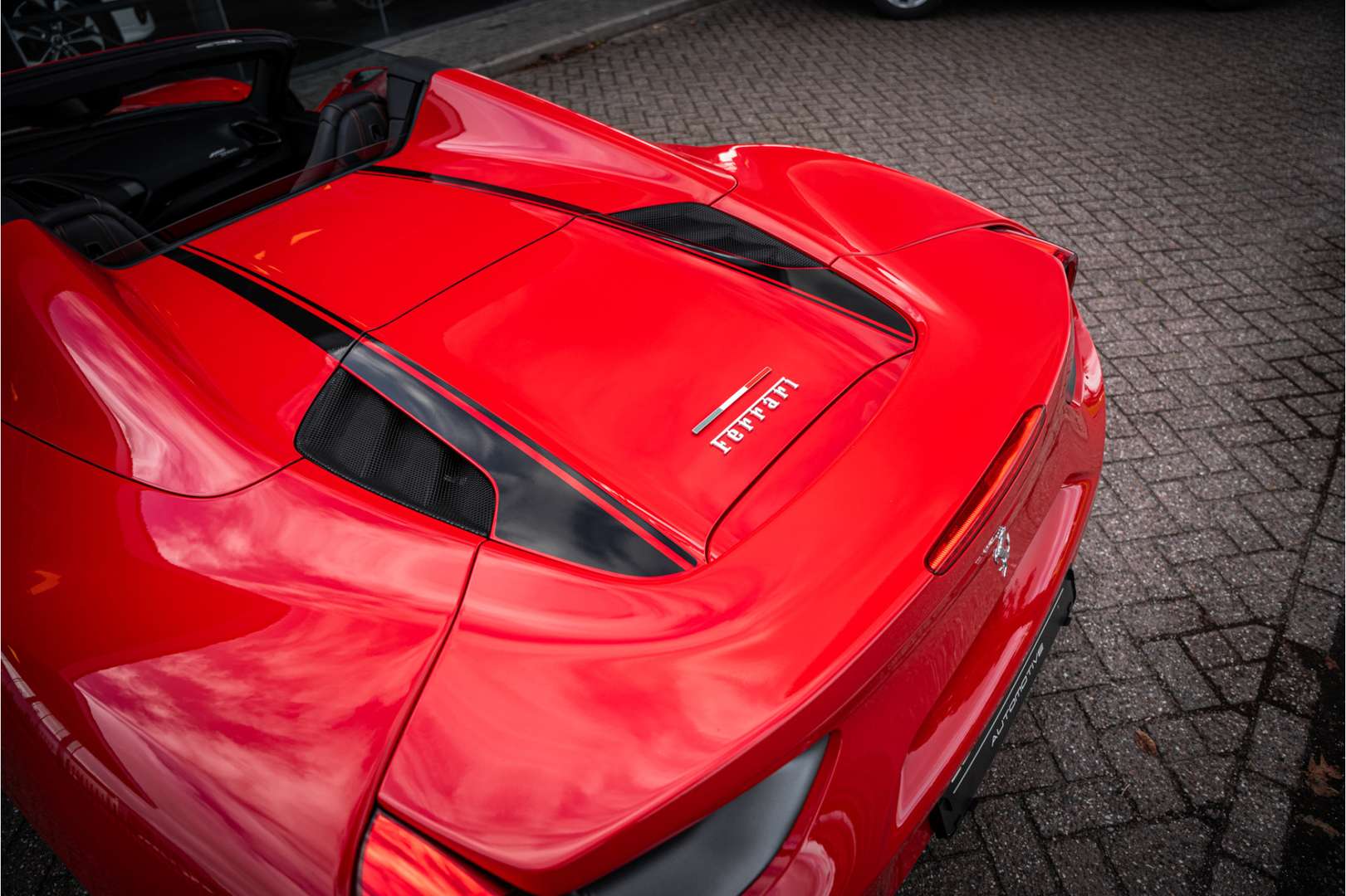 Ferrari 488 Spider - 2017 - Joinsteer - #32